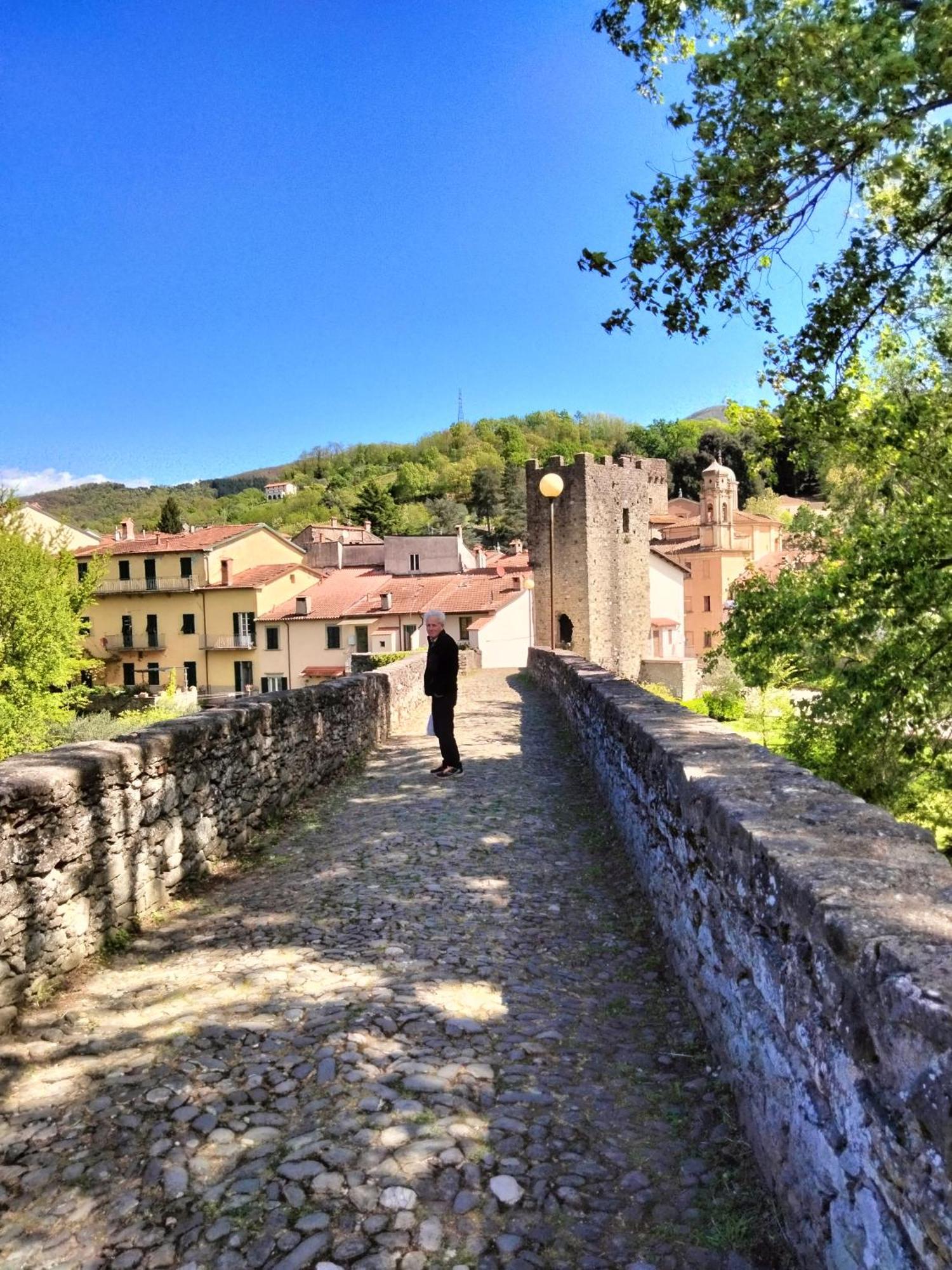 Tuscany, Pontremoli, Italy Swallows Court Lovely Home Sleeps 2 To 4 People Luaran gambar